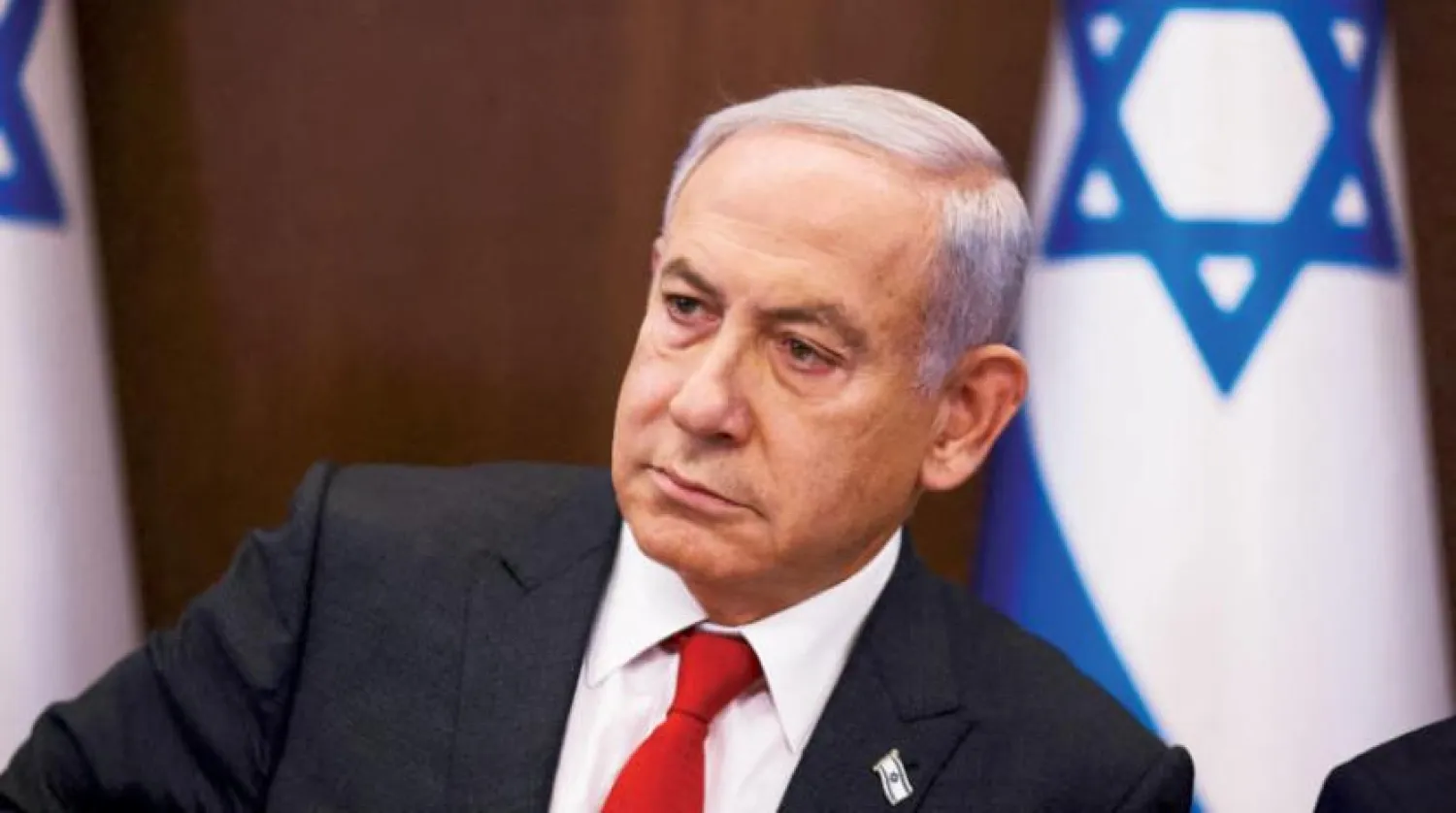 Binyamin Netanyahu, muhalifleri tarafından İsrail’i onlarca yıl geriye götürmekle itham edildi. (Reuters)