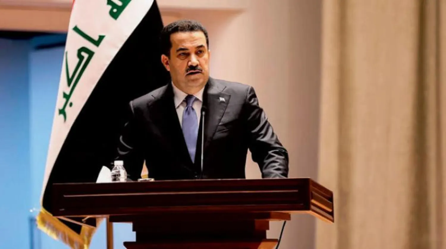 Irak hükümeti, Muhammed Şiya es-Sudani'nin izlediği politikayı kendi çıkarlarına yönelik tehdit olarak gören Şii partilerin baskısıyla karşı karşıya (AP)