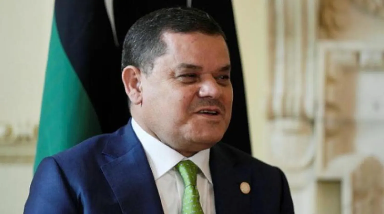 Abdulhamid Dibeybe (Reuters)