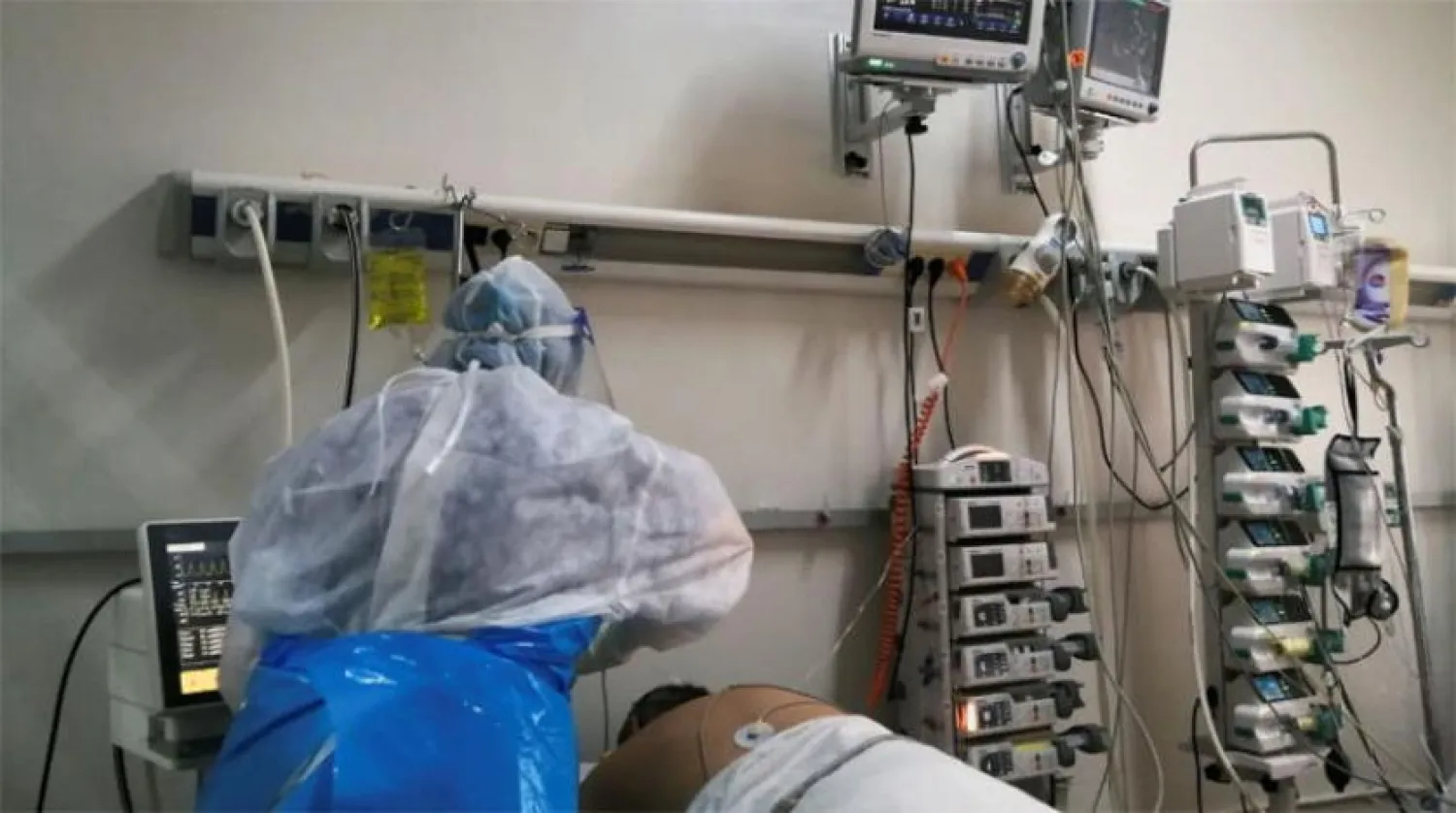 Tunuslu sanatoryumlar Libyalı hastaları kabul etmeyi reddediyor