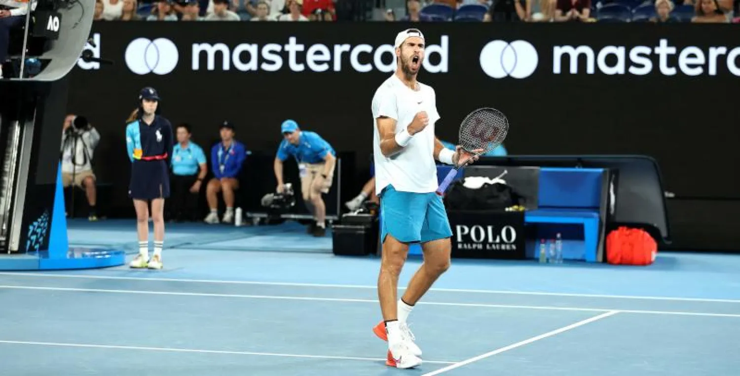 ختشانوف قال إنه يريد إظهار القوة لدى شعبه (أ.ف.ب)