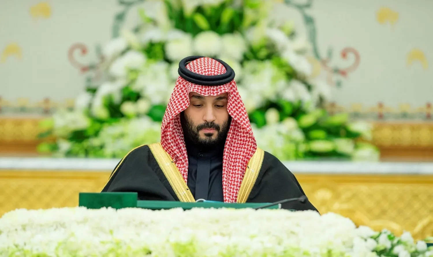Prince Mohammed bin Salman, Crown Prince and Prime Minister. (SPA)