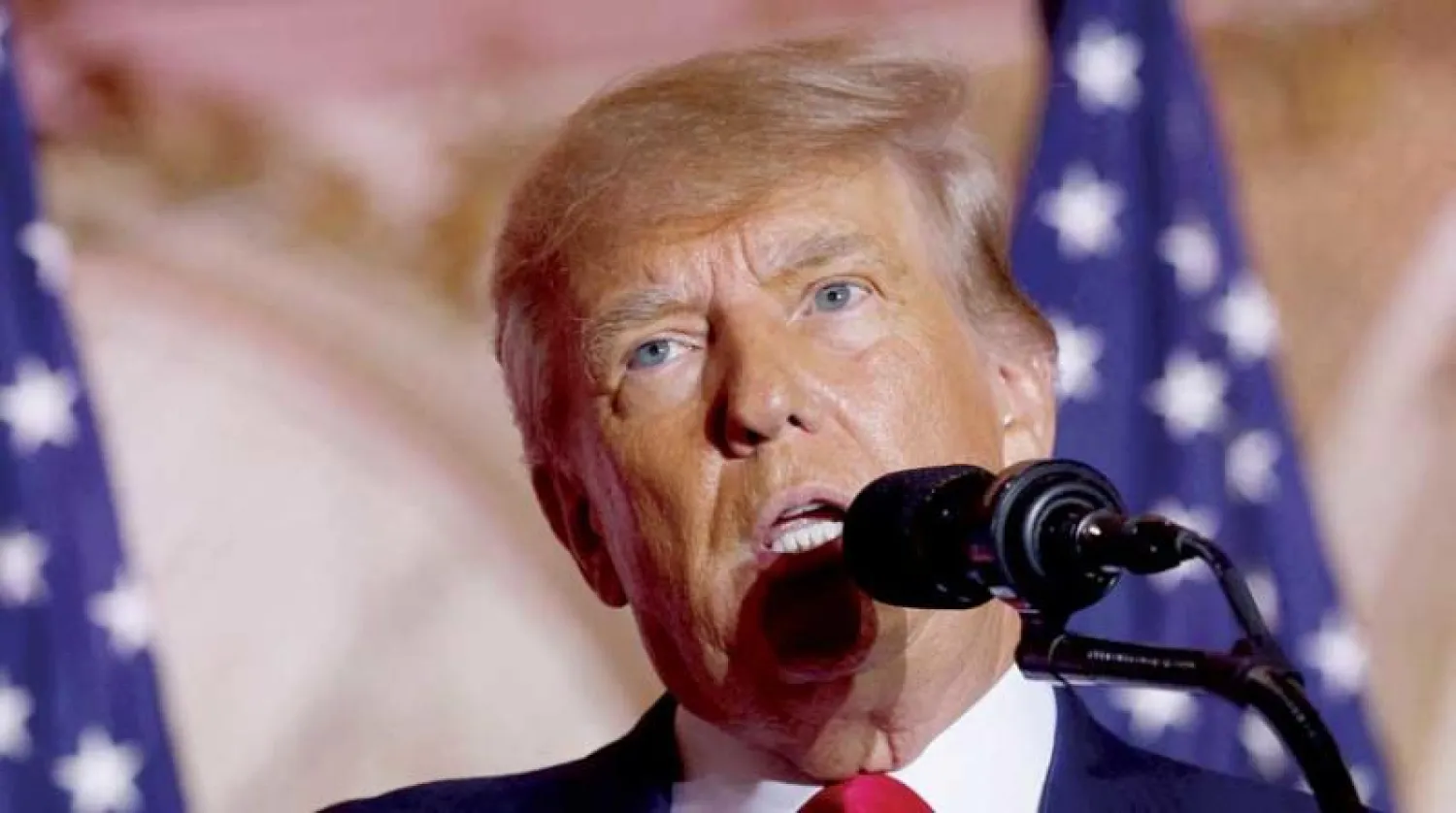 دونالد ترمب (رويترز)