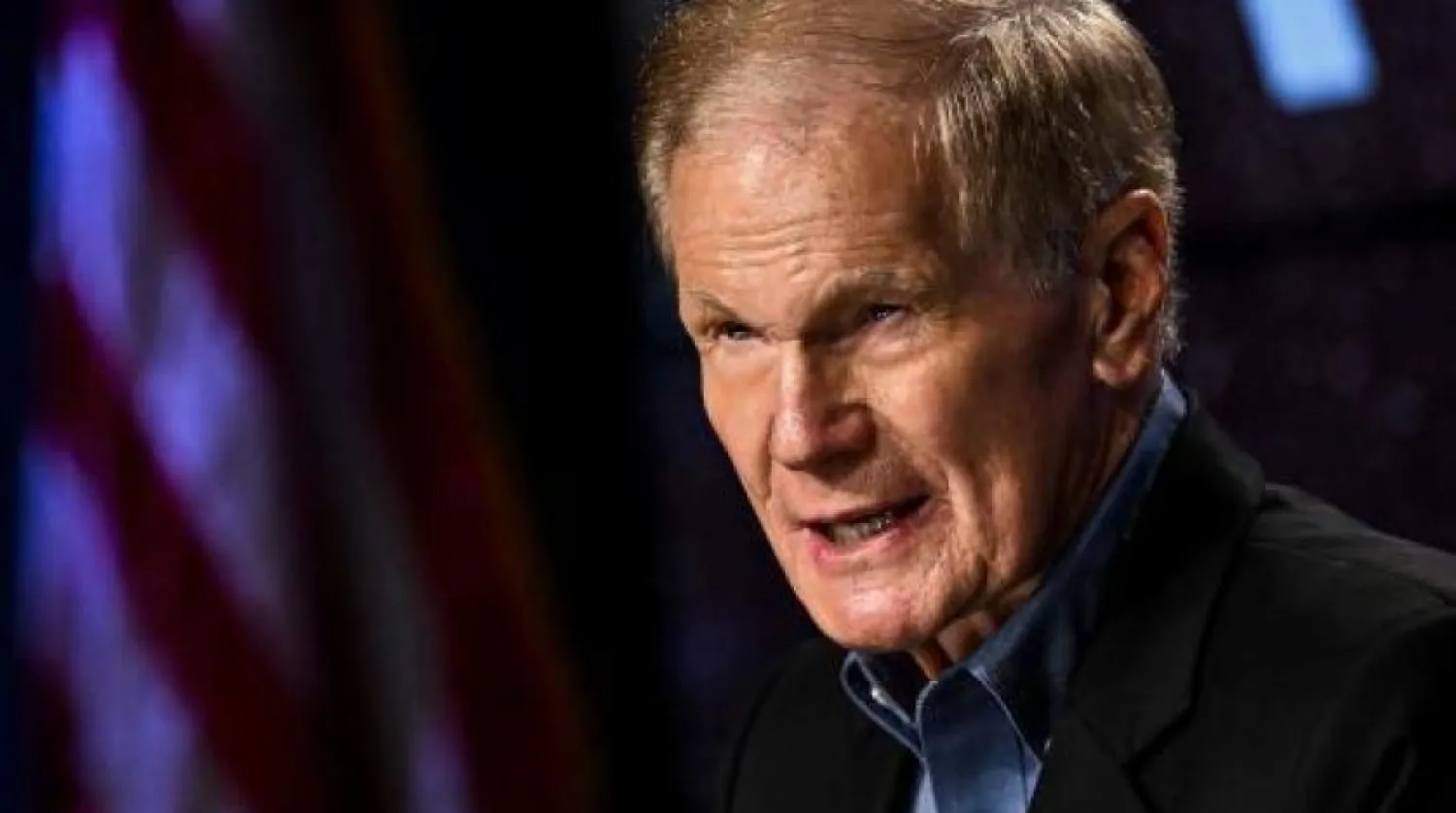 NASA yöneticisi Bill Nelson (AFP)