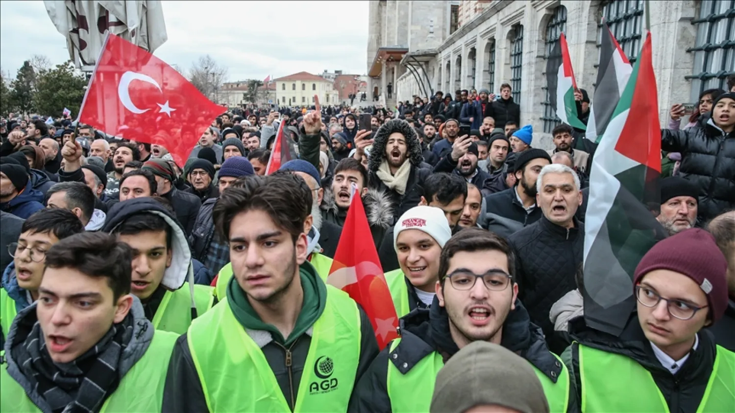 Fotoğraf: Murat Şengül/AA