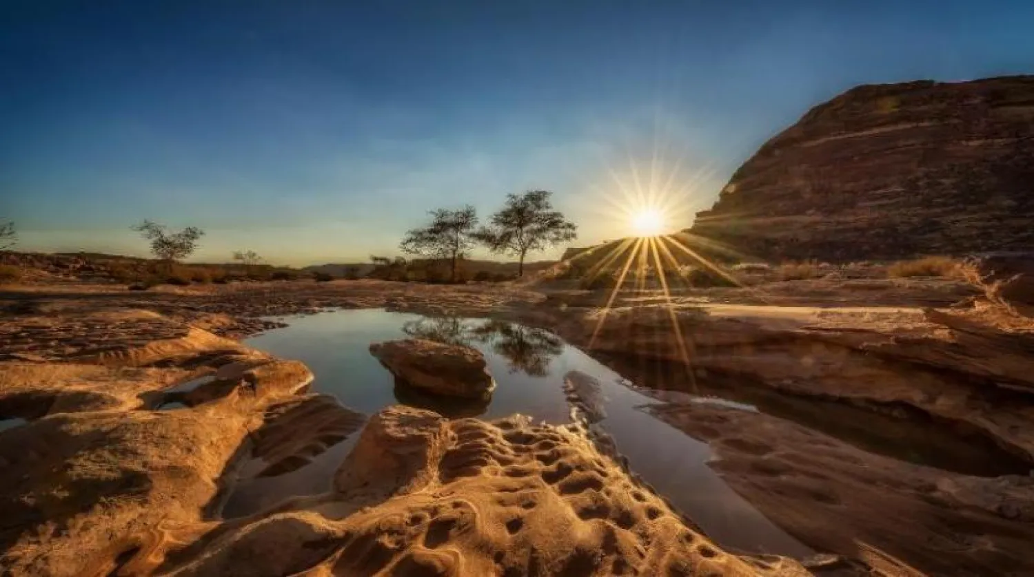 El-Ula Geliştirme Şirketi bölgenin kalkınması için çalışmalarına başladı