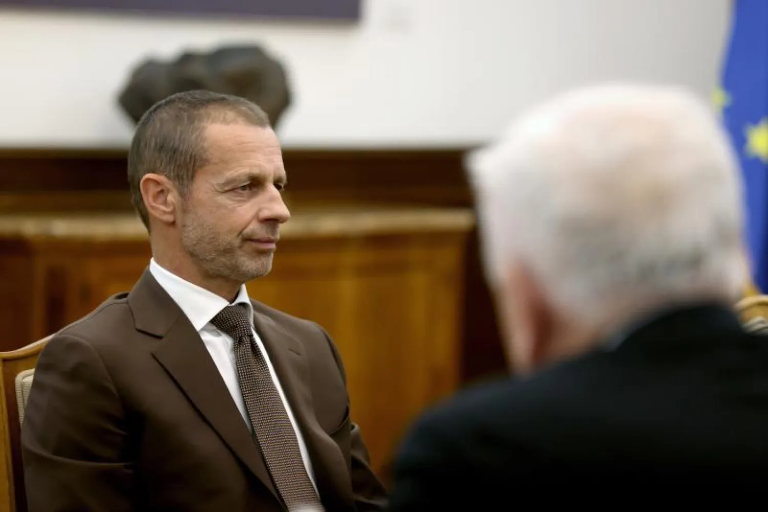 الويفا أكثر مؤسسة عارضت فكرة السوبر ليغ (إ.ب.أ)