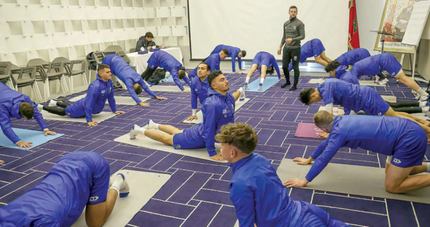 أوكلاند سيتي يريد رد اعتباره من خسارة سابقة أمام الفريق المصري (موقع أوكلاند سيتي)