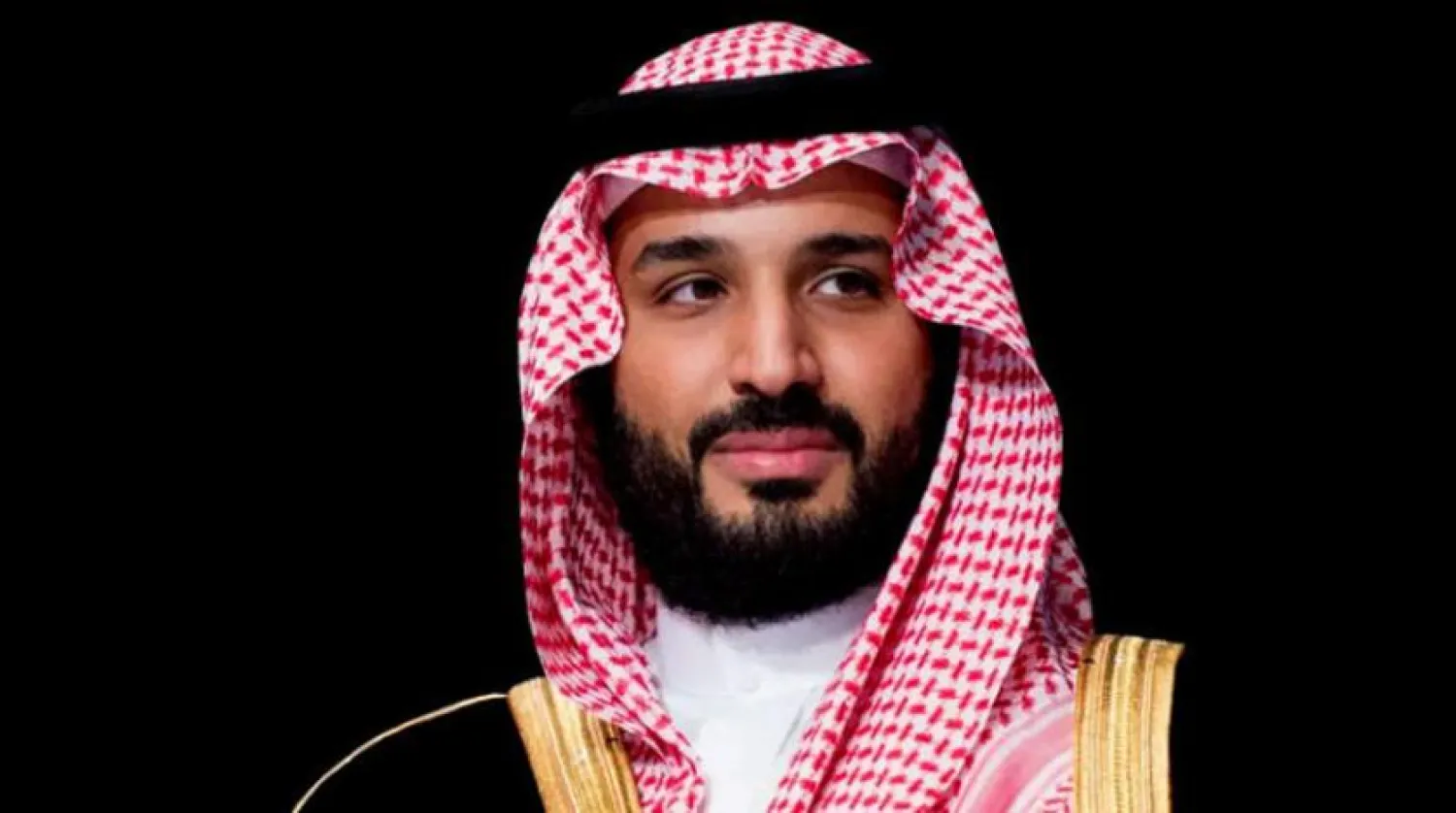 Prince Mohammed bin Salman, Crown Prince and Prime Minister.