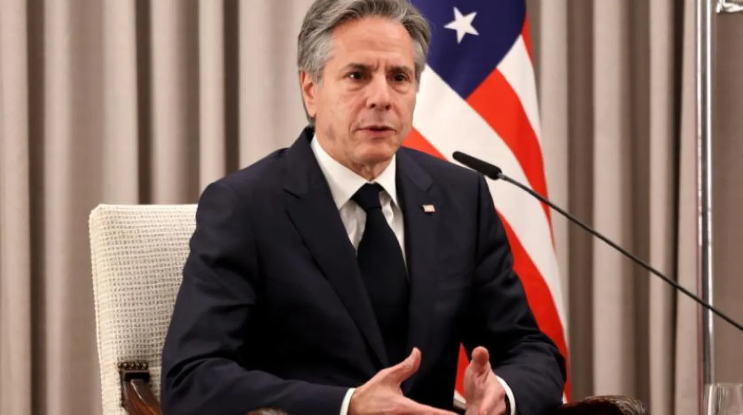 ABD Dışişleri Bakanı Antony Blinken (EPA)