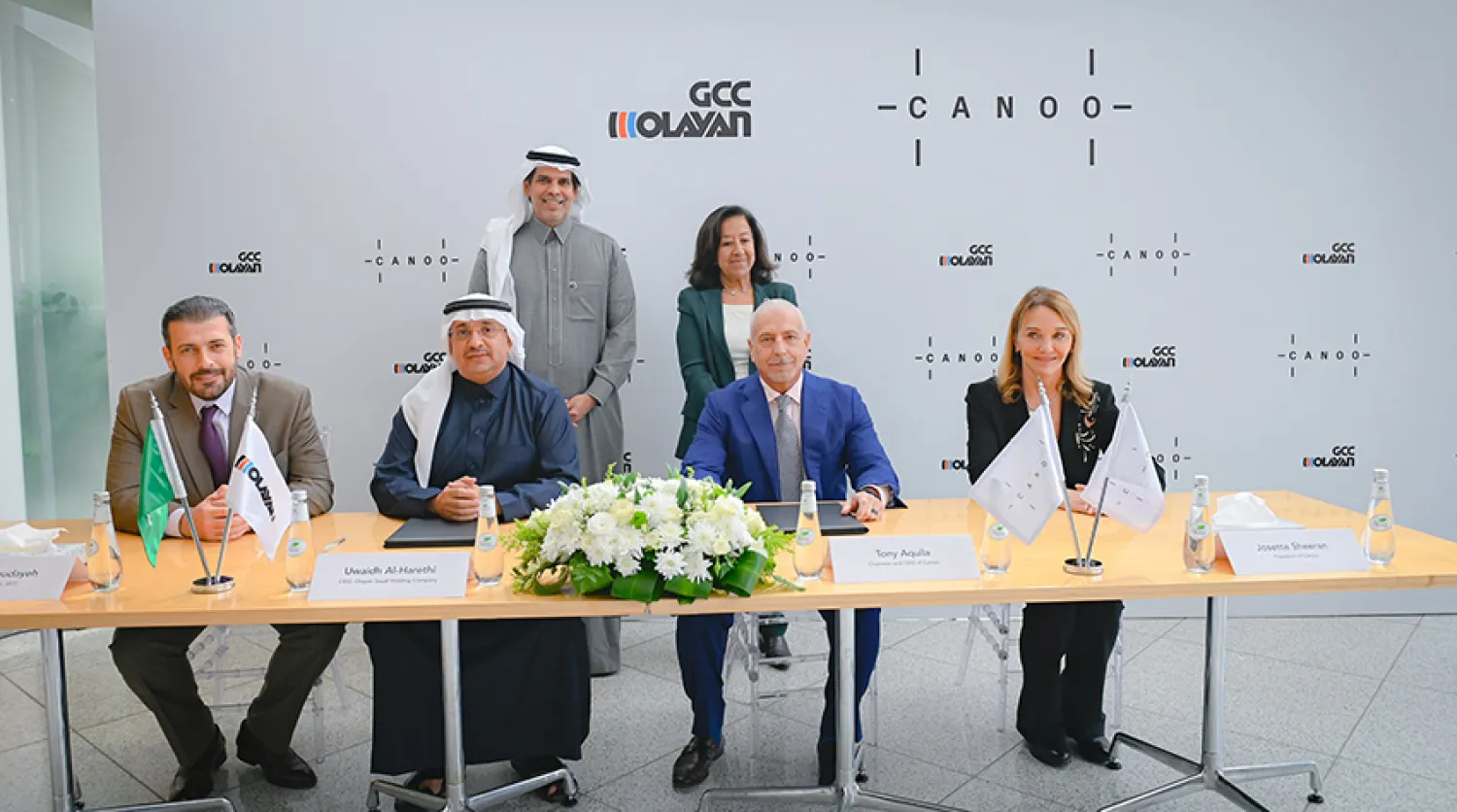 شراكة بين «كانوو» و«المقاولات العامة العليان» لتوزيع مركبات كهربائية في السعودية