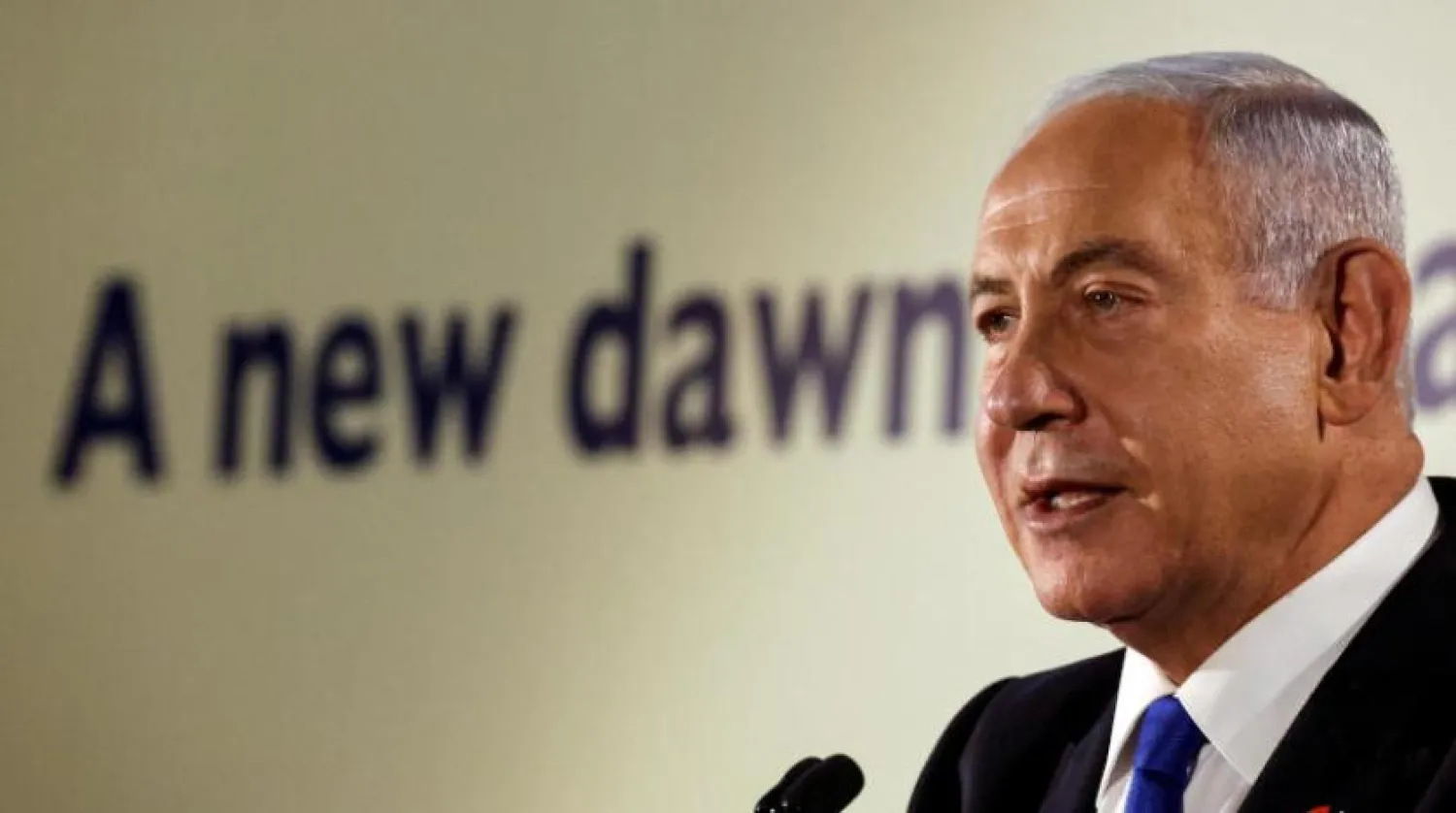 Israeli Prime Minister Benjamin Netanyahu. Reuters