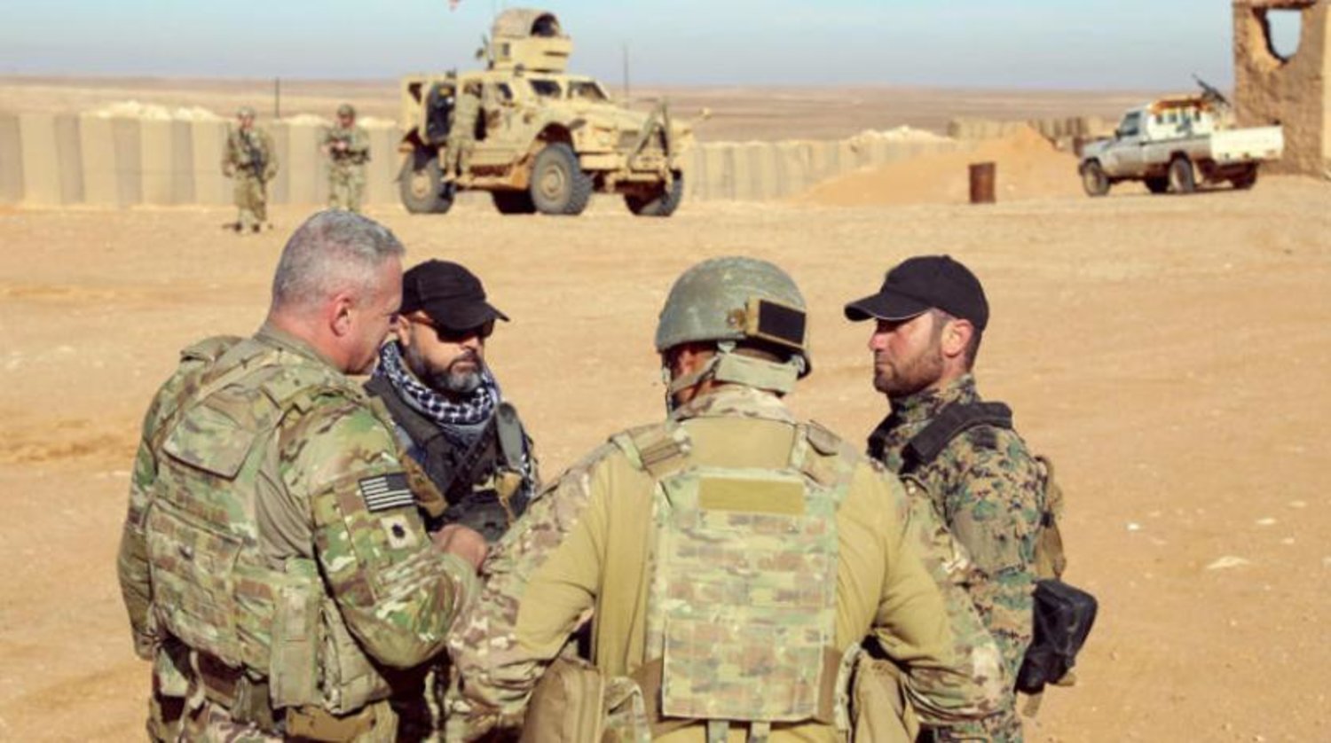 Suriye’nin doğusunda tansiyon yüksek: Devrim Muhafızları Elbukemal'deki ...