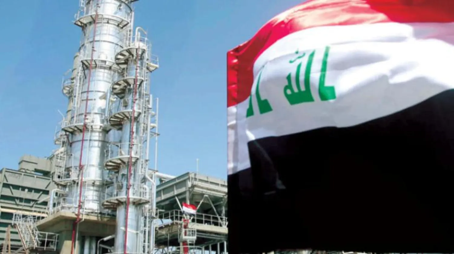 Oil field in Iraq (Reuters)