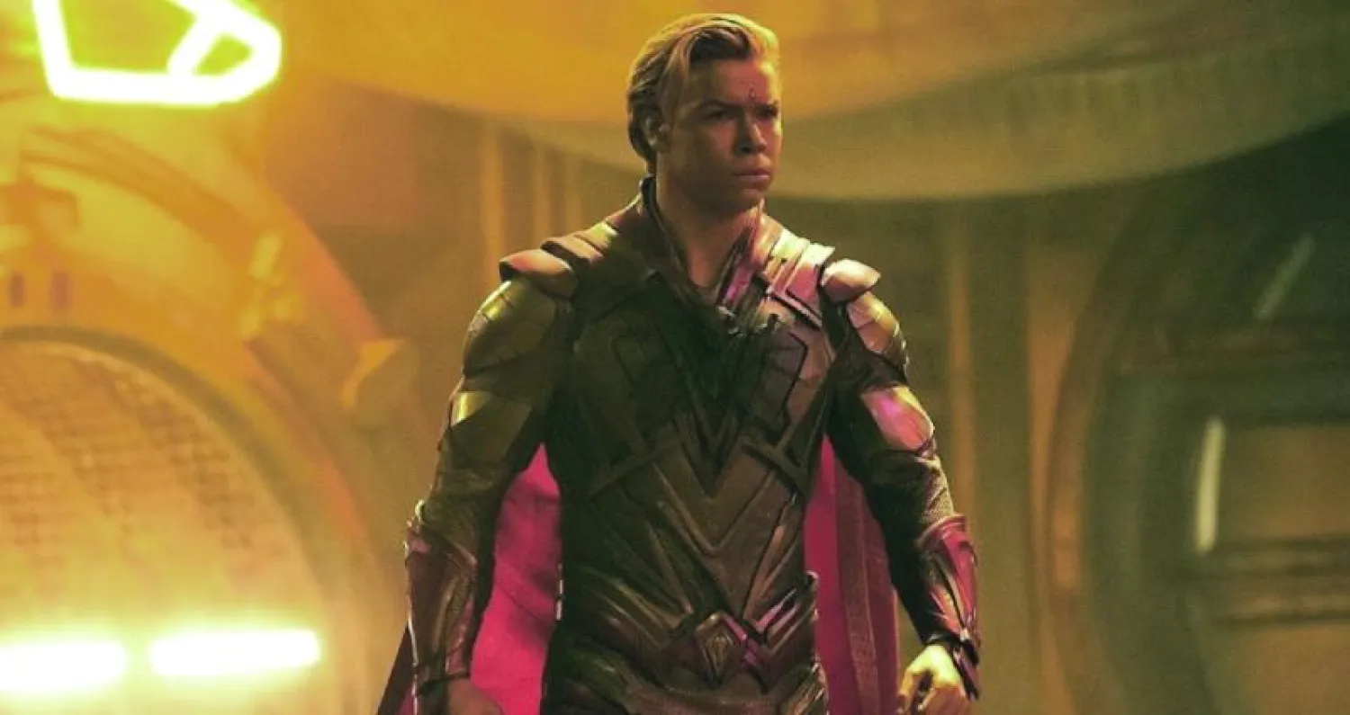 مشهد من الفيلم المقبل «حرّاس المجرّة»