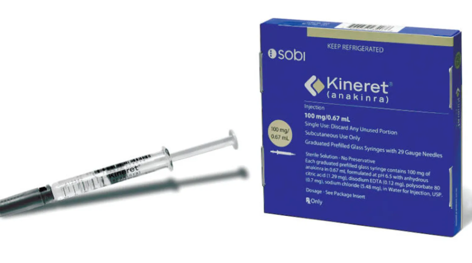 دواء «أناكينرا»