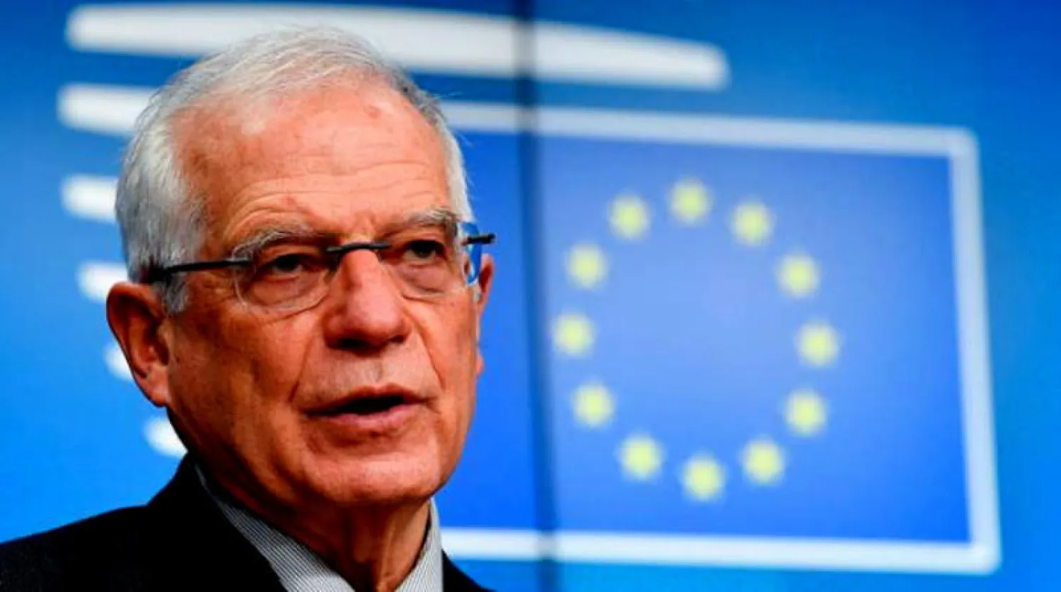 الممثل الأعلى للشؤون الخارجية والسياسة الأمنية بالاتحاد الأوروبي جوزيب بوريل.