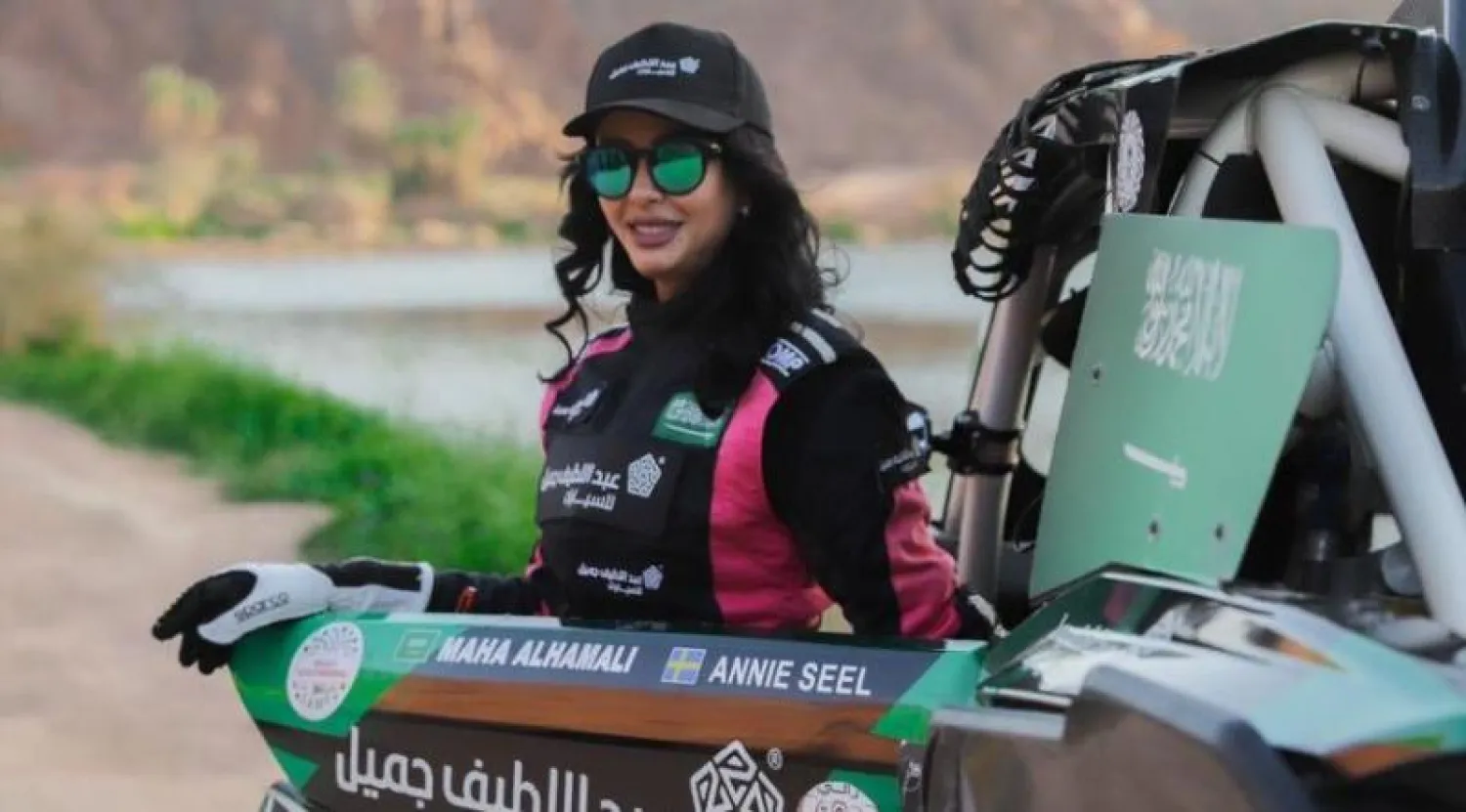 مها الحملي (الشرق الأوسط)