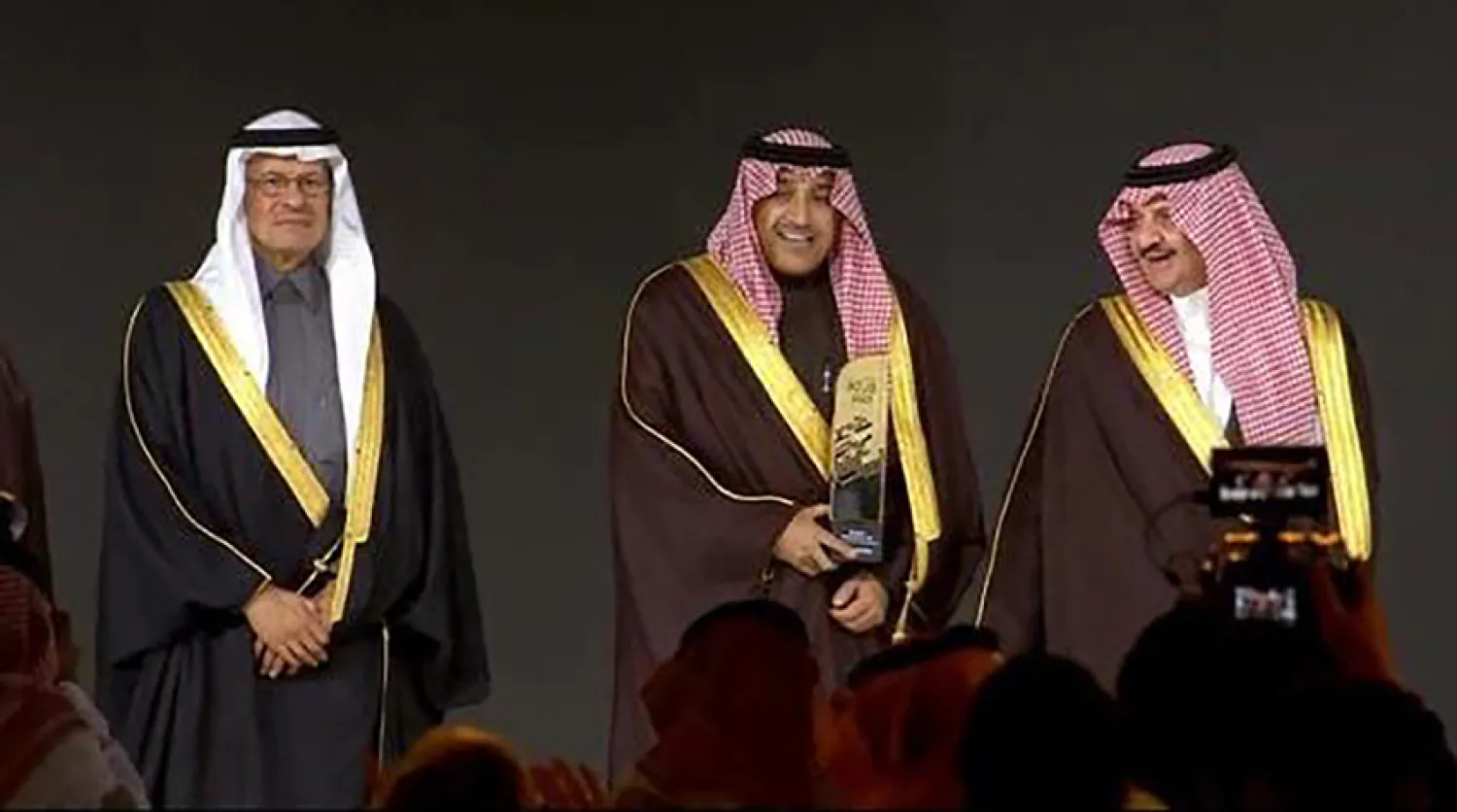 «كاميرون الرُّشَيد» تحصد جائزة (اكتفاء) من أرامكو السعودية