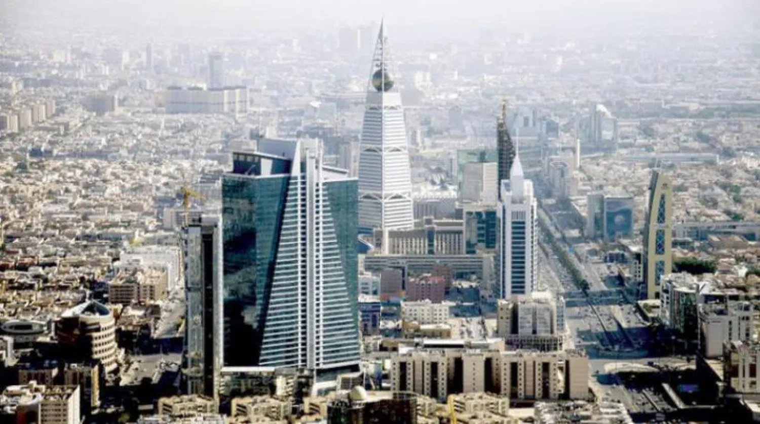 ریاض پایتخت سعودی (الشرق الاوسط)