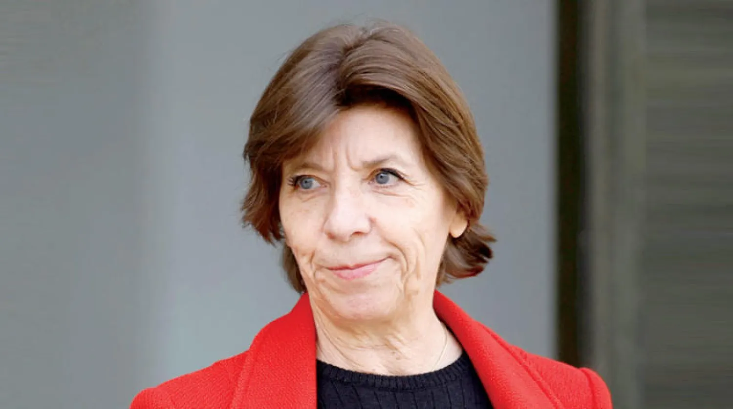 وزيرة خارجية فرنسا: نتصدى مع شركائنا لسلوك إيران