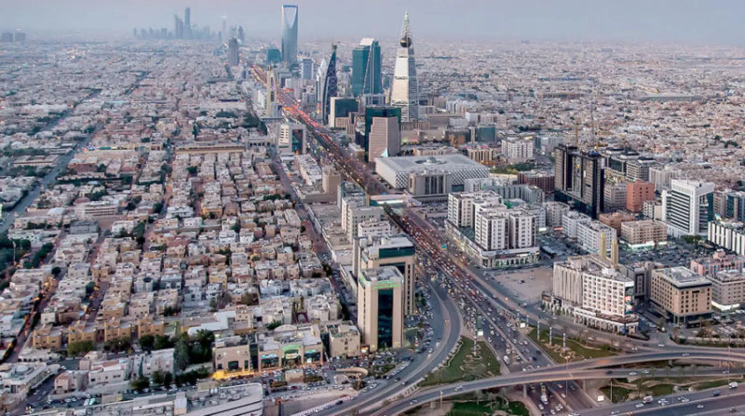 جانب من مدينة الرياض (الشرق الأوسط)