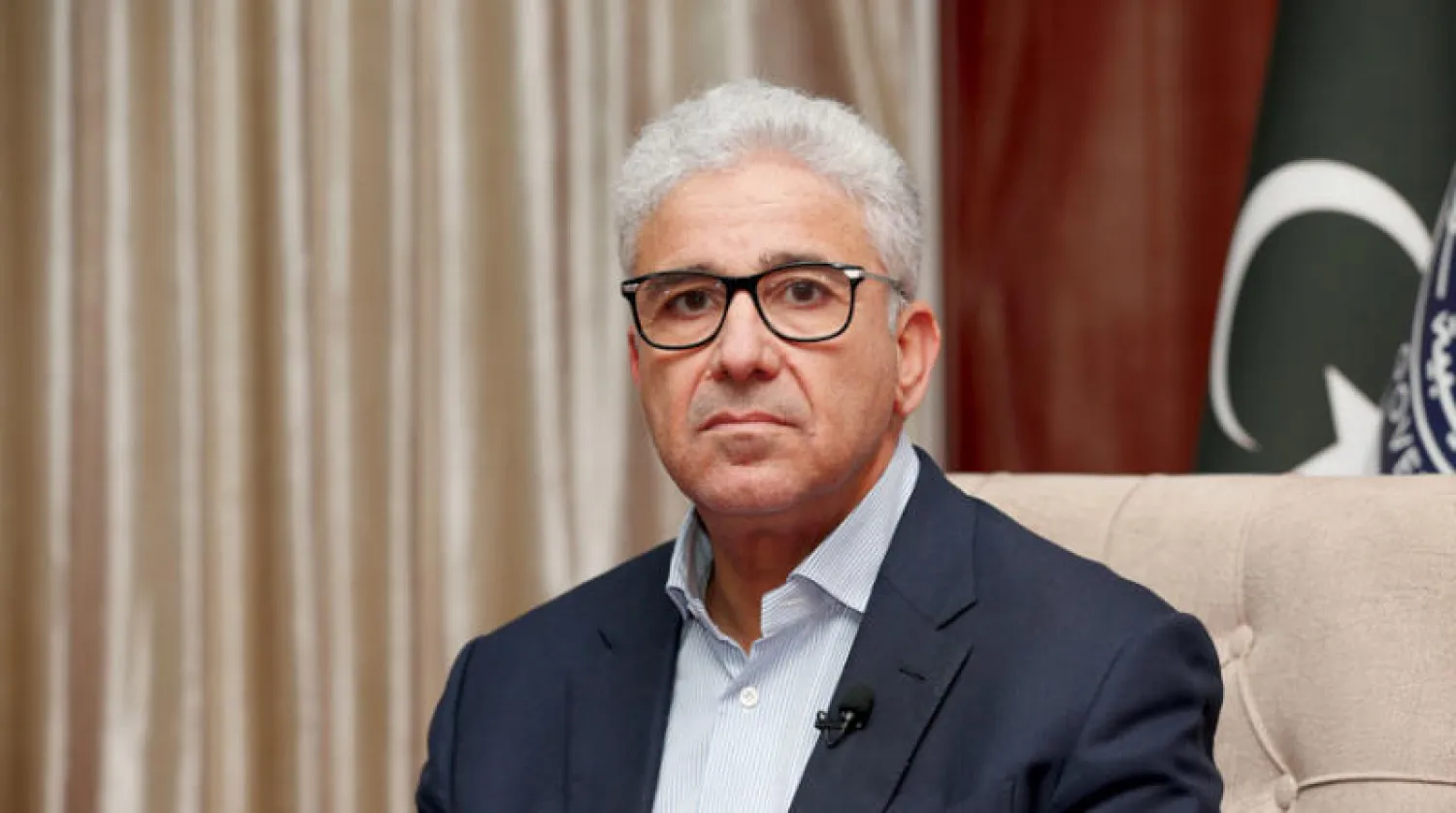 فتحي باشاغا (أ.ب)