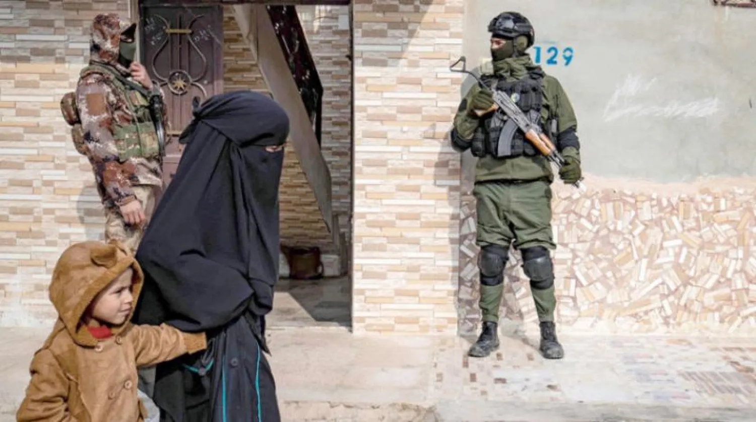 Rakka 29 Ocak’ta operasyona sahne oldu. (AFP)