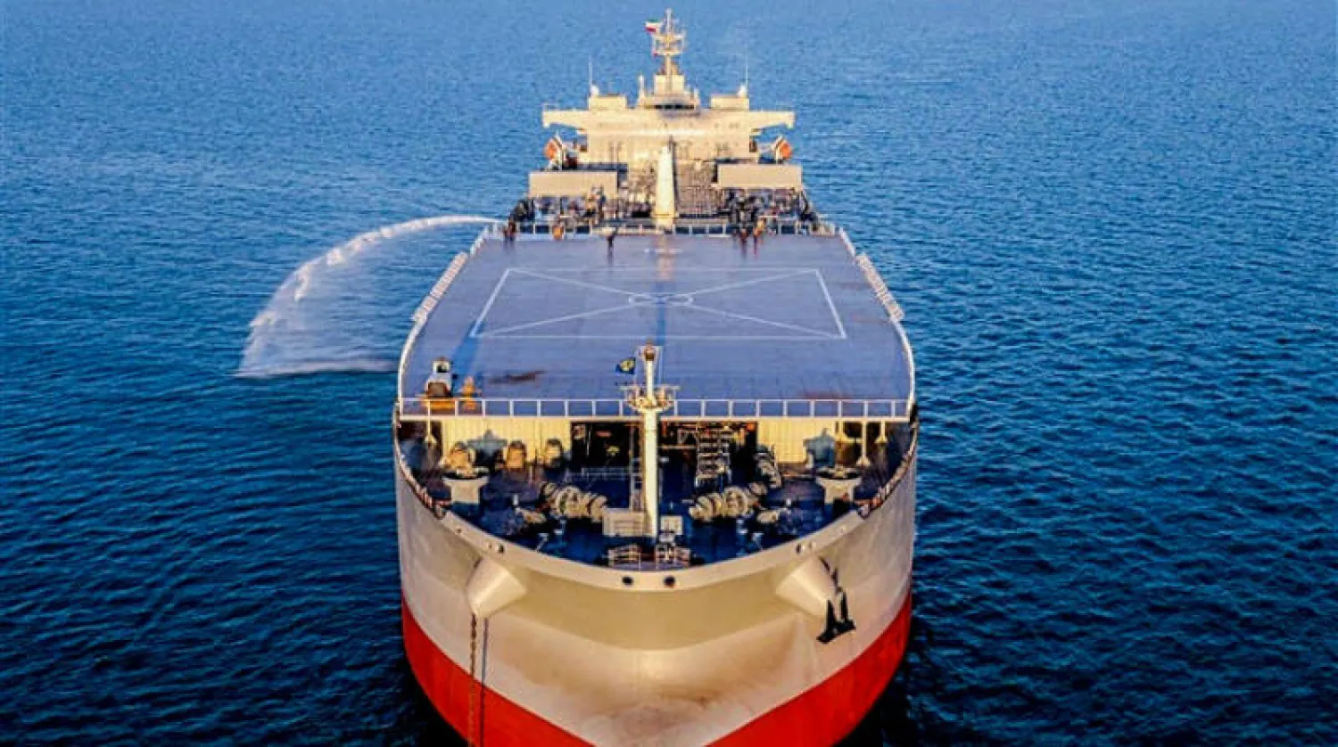 واشنطن تراقب سفينتين حربيتين إيرانيتين تتجهان إلى البرازيل وبنما