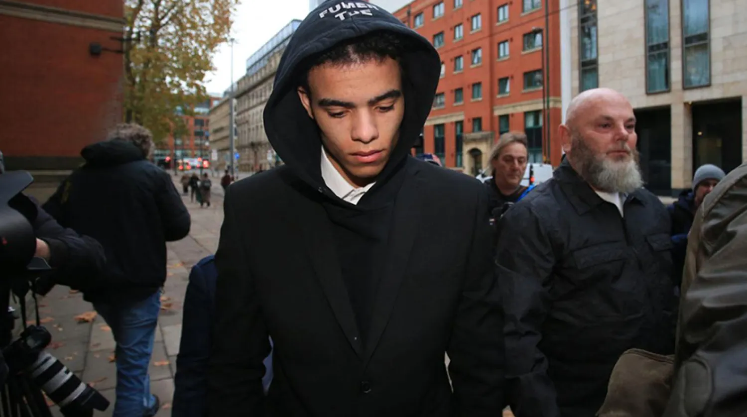 Fotoğraf: (Lindsey Parnaby/AFP)

