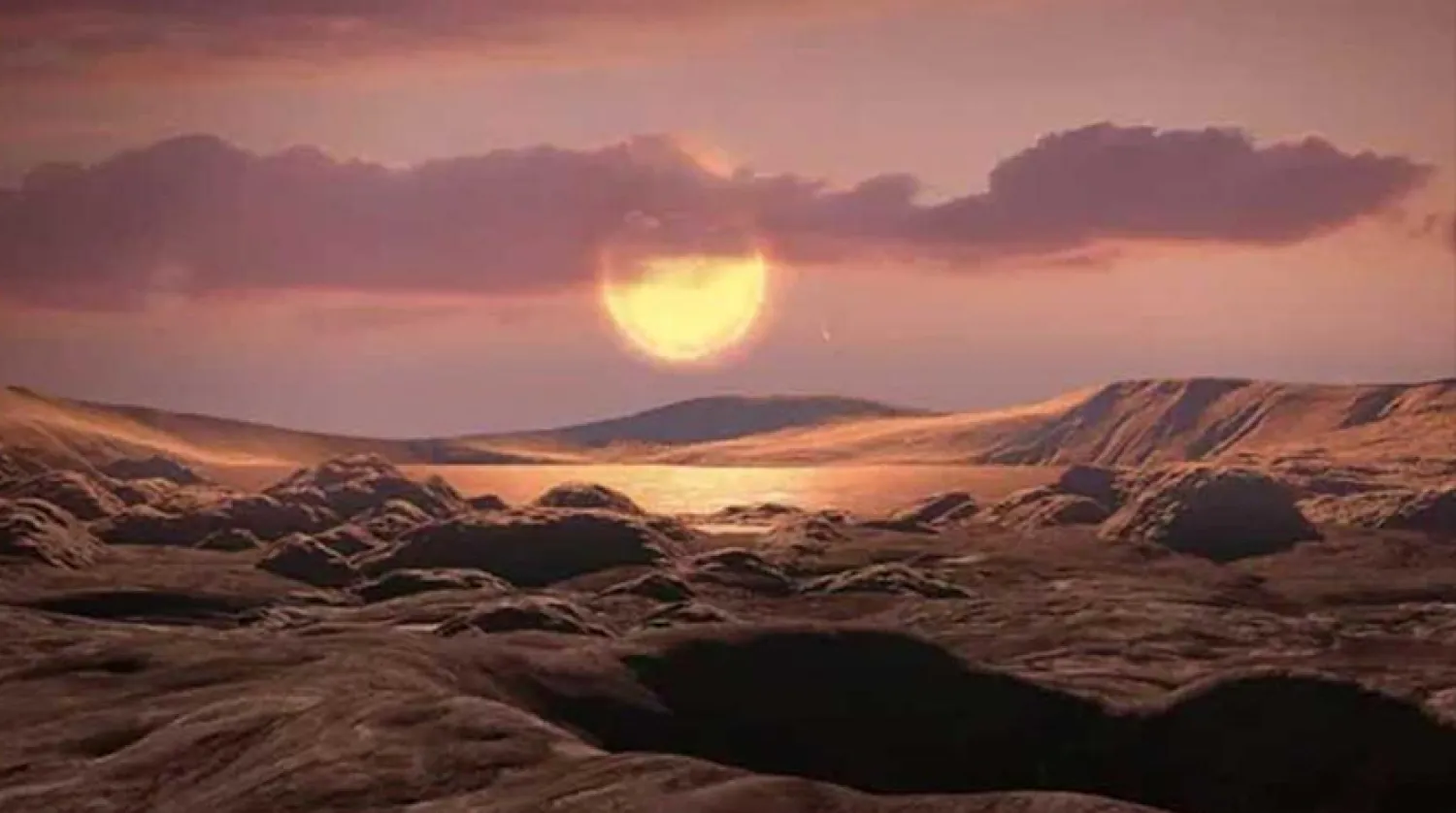 Araştırma ekibi, gezegenin yoğun bir ultraviyole radyasyona maruz kalmadığı görüşünde (NASA)