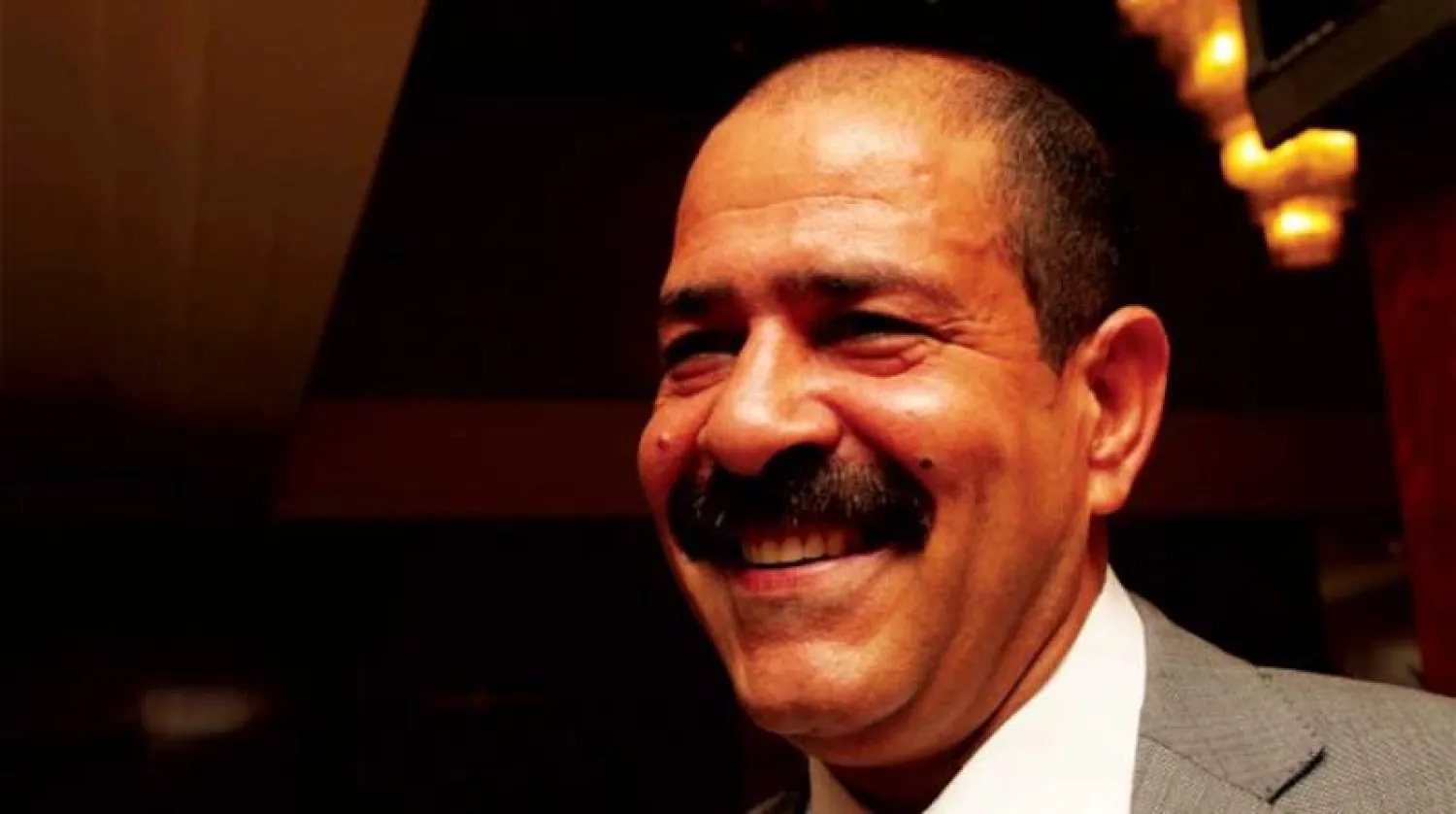 الراحل شكري بلعيد (الشرق الأوسط)