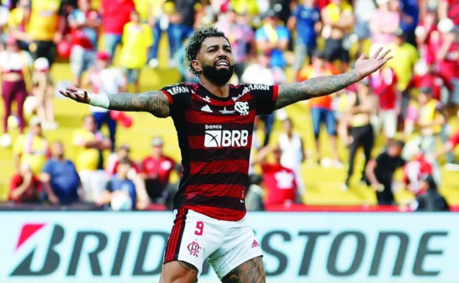 غابرييل باربوسا (الشرق الأوسط)