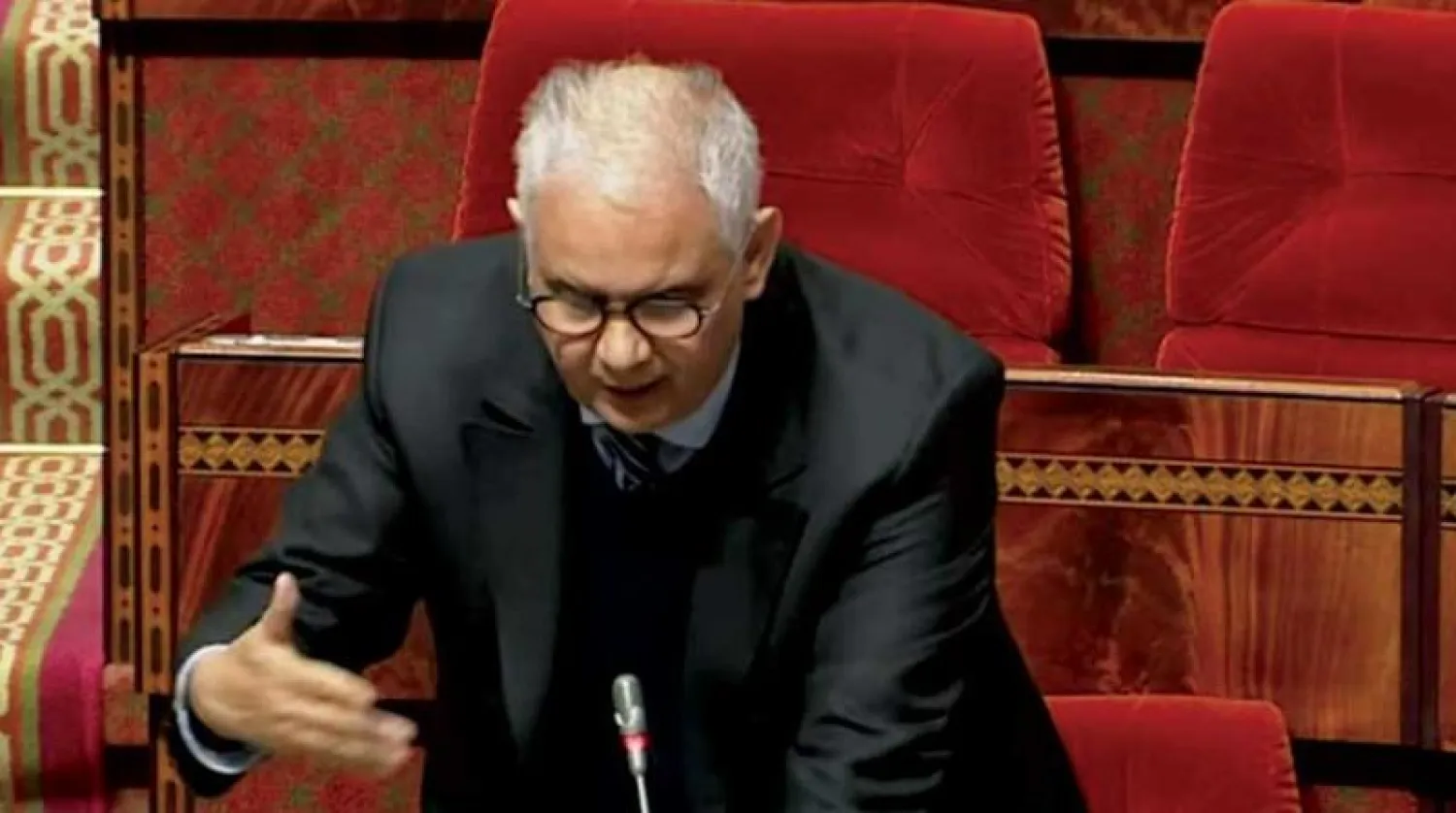 نزار بركة يرد على أسئلة النواب (الشرق الأوسط)