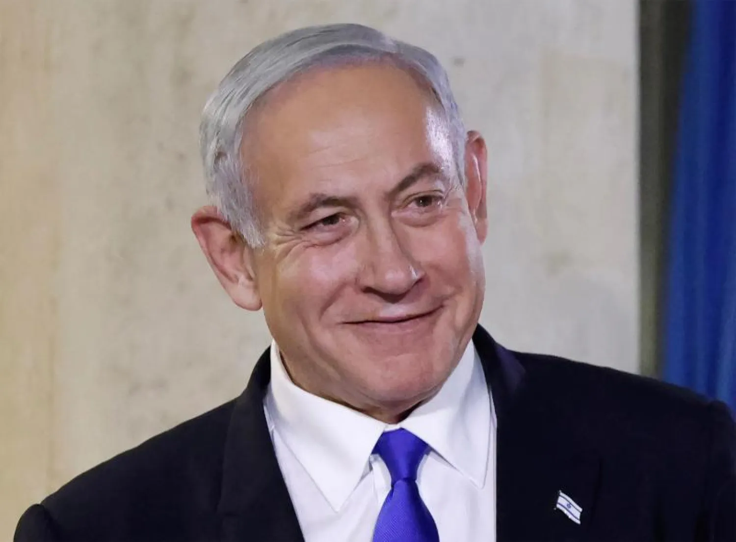 رئيس الوزراء الإسرائيلي بنيامين نتنياهو (أ.ف.ب)