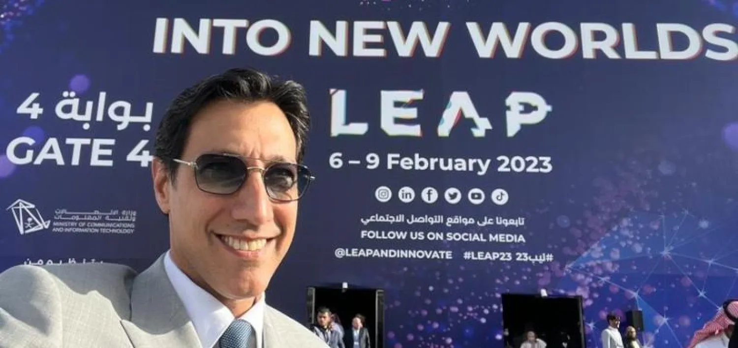 دانيال برنارد مؤسس «كيك أوف سبورت» الأميركية (الشرق الأوسط)