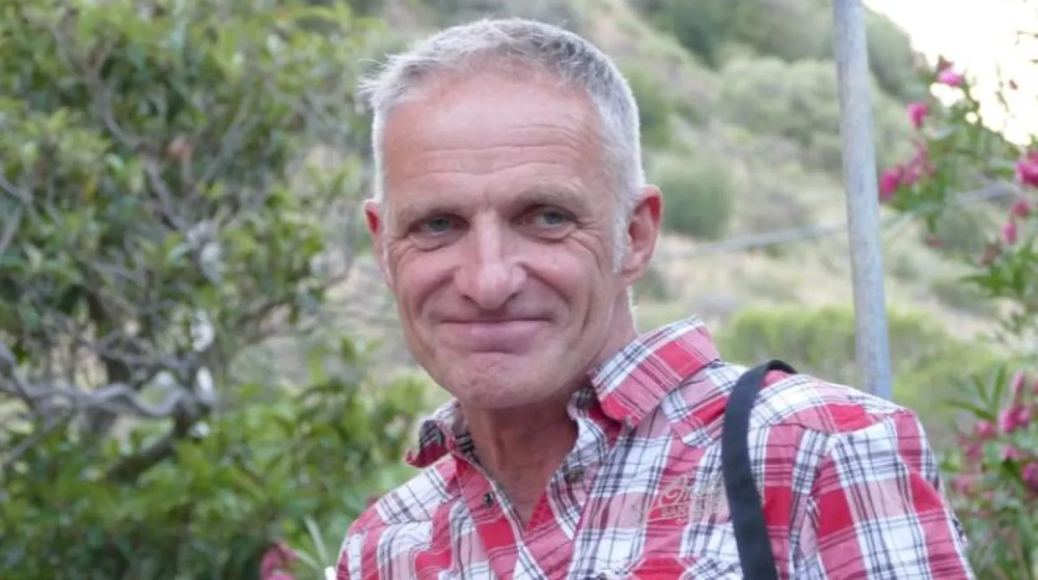 Bernard Phelan. AFP file photo