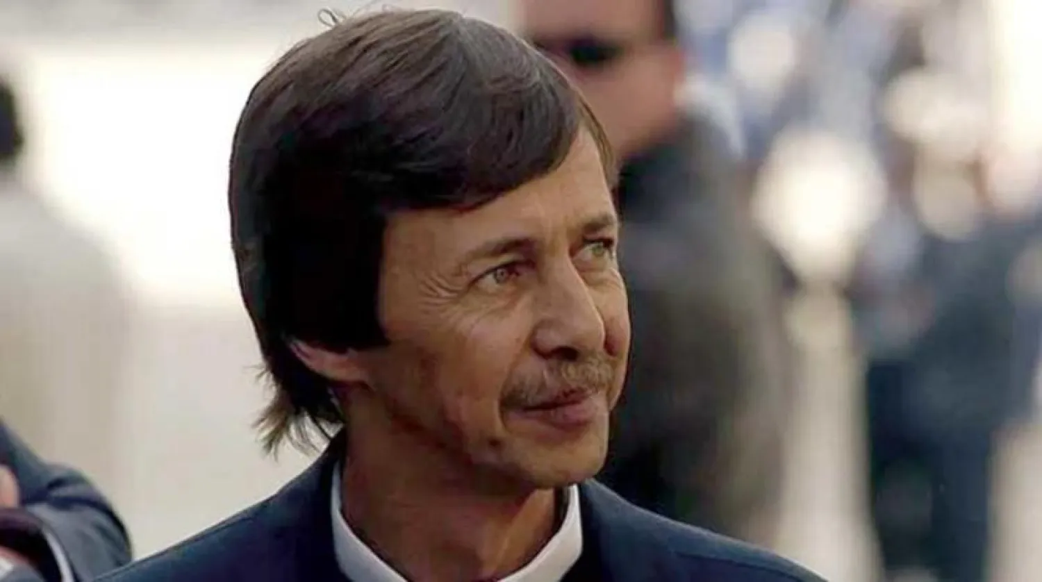 Said Bouteflika (Asharq Al-Awsat)