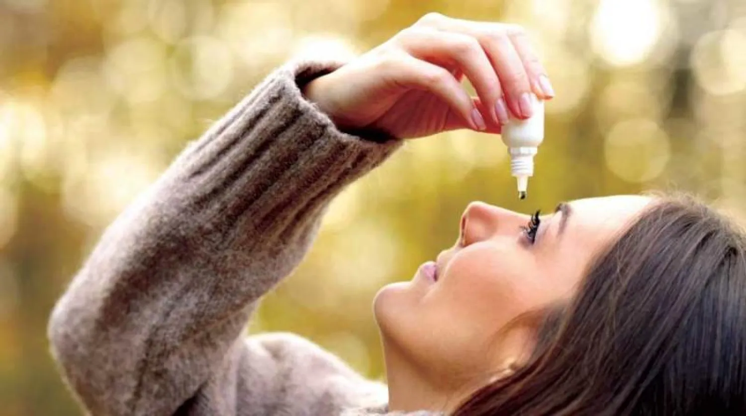 استخدام القطرة الخالية من المواد الحافظة (غيتي)