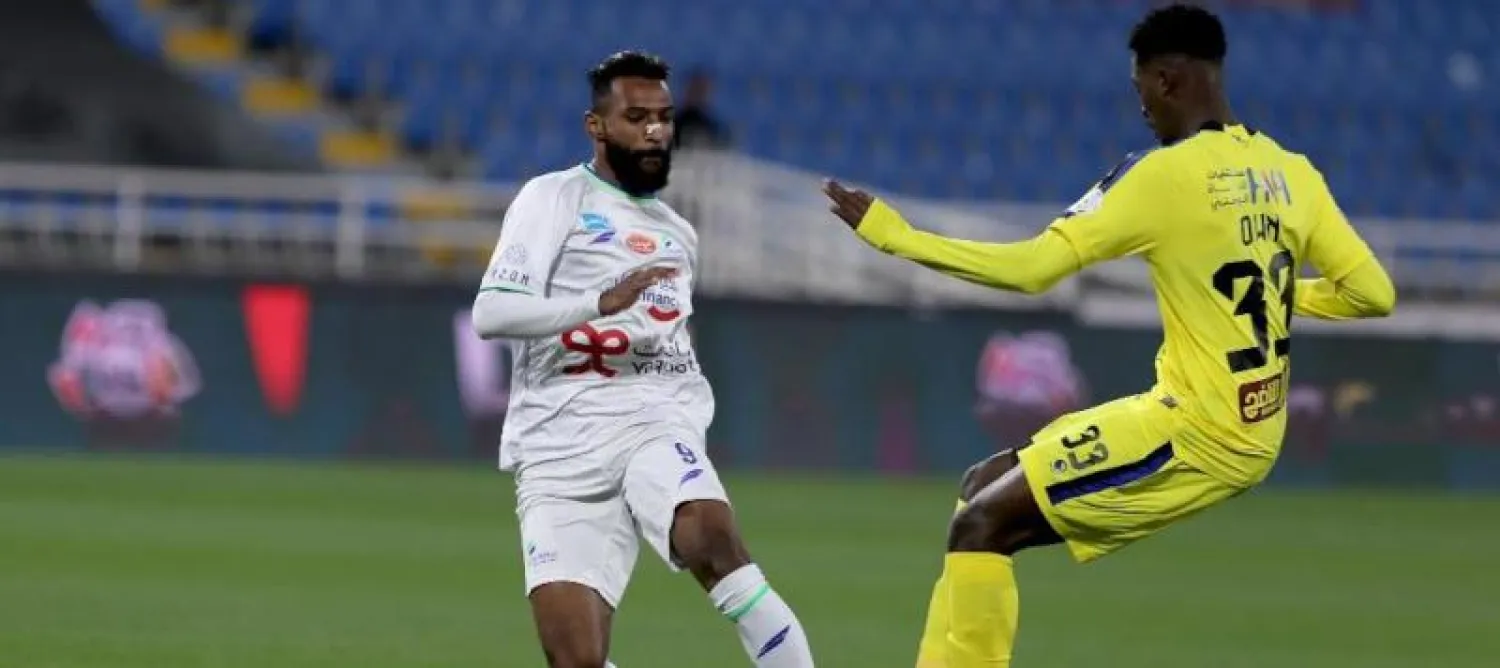 البريكان قاد الفتح لفوز صعب على التعاون (تصوير: مشعل القدير)