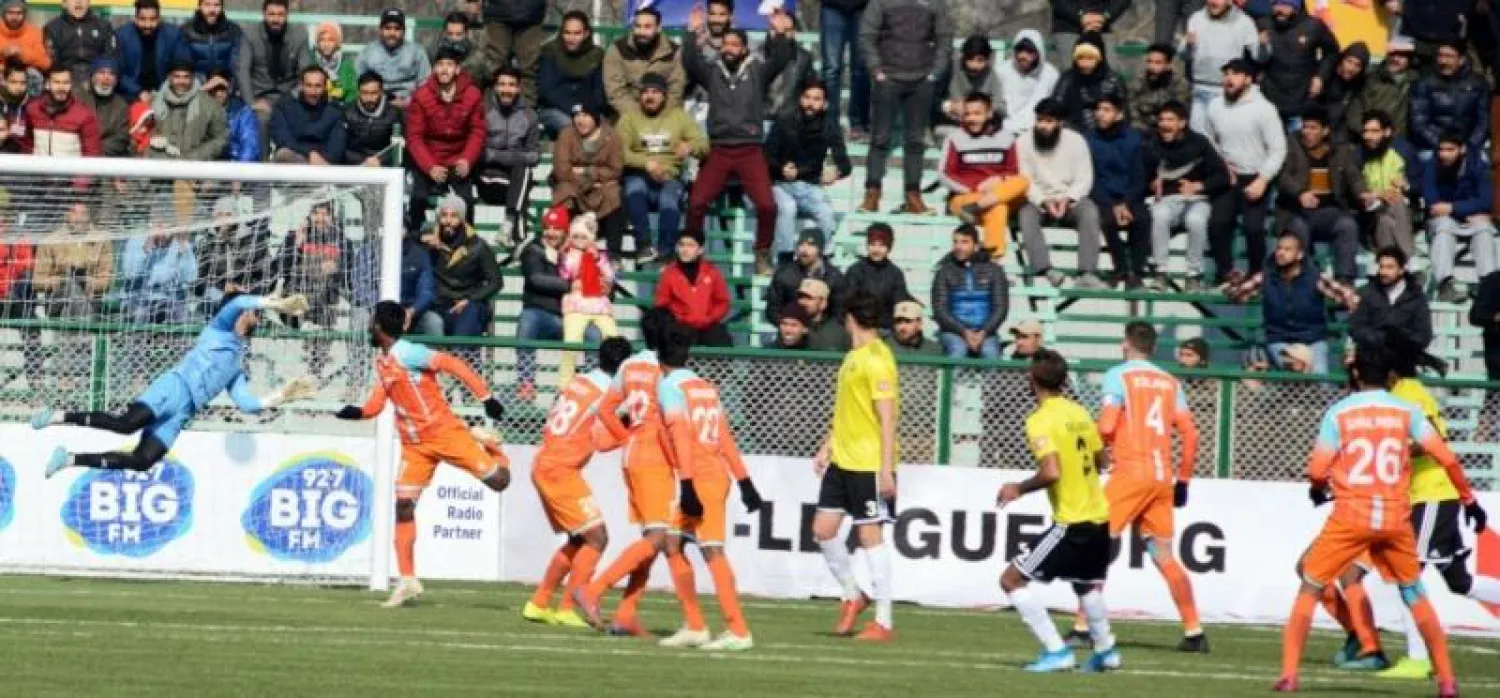 الدوري الهندي يحظى بمتابعة جماهيرية كبيرة من قبل مقيمي الخليج (الشرق الأوسط)