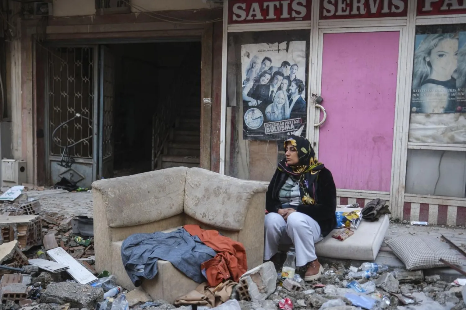 Hayatını kaybedenlerin arasında birçok siyasetçi ve yakınları da var / Fotoğraf: AA

