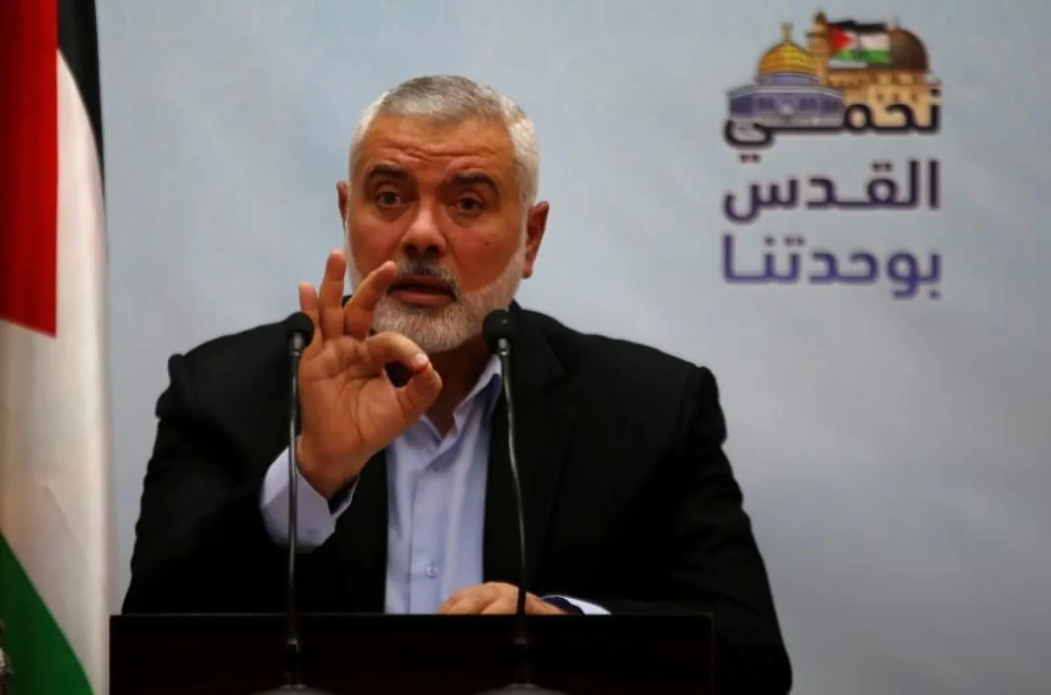 إسماعيل هنية رئيس المكتب السياسي لحركة «حماس» (أرشيفية - رويترز)