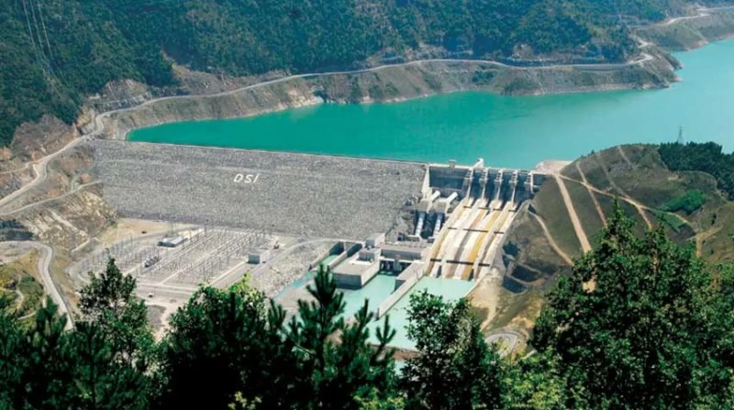 سد تركي (ترك برس)