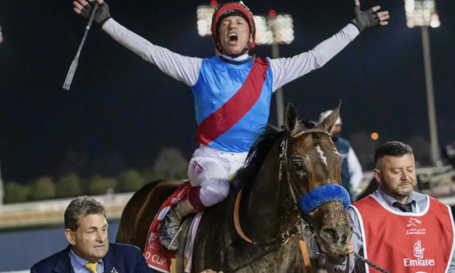 كنتري غرامر سيحاول التقدم مركزاً واحداً على مركزه العام الماضي في كأس السعودية (الشرق الأوسط)