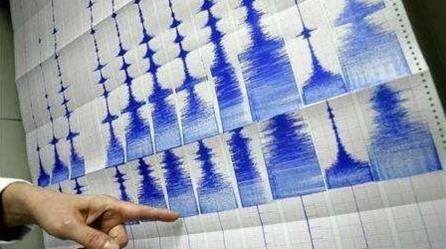 2006’da Tayvan'ı vuran depremden bir fotoğraf (Reuters-Arşiv)