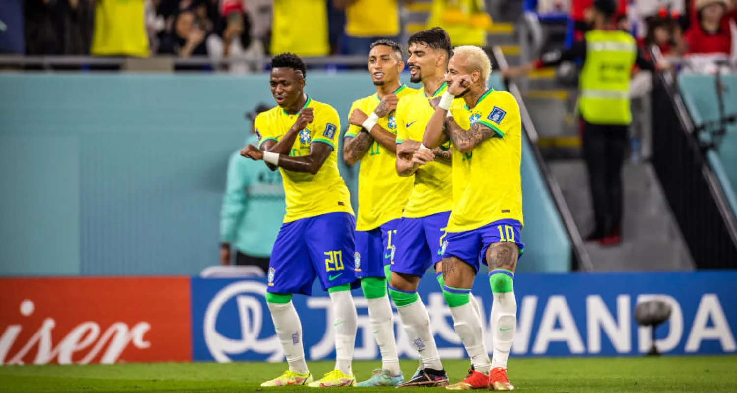 منتخب البرازيل سيخوض المباراة تحت اشراف مدرب مؤقت(أرشيفية)