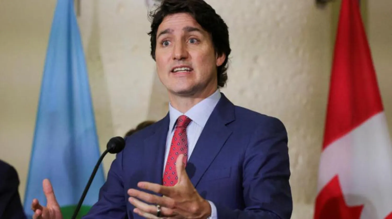 Kanada Başbakanı Justin Trudeau (Reuters)