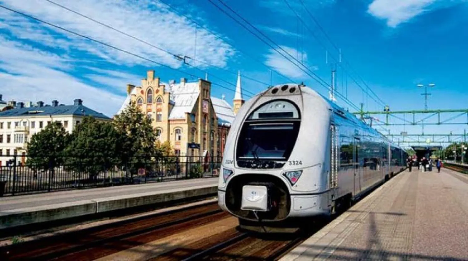 Hamburg - Stockholm arası gece treni (Shutterstock)