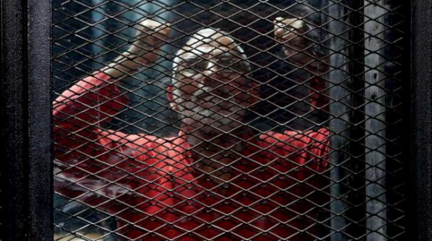 صورة متداولة لمحمد بديع مرشد «الإخوان»